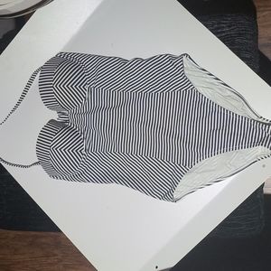 Tory Burch one piece swimsuit size small